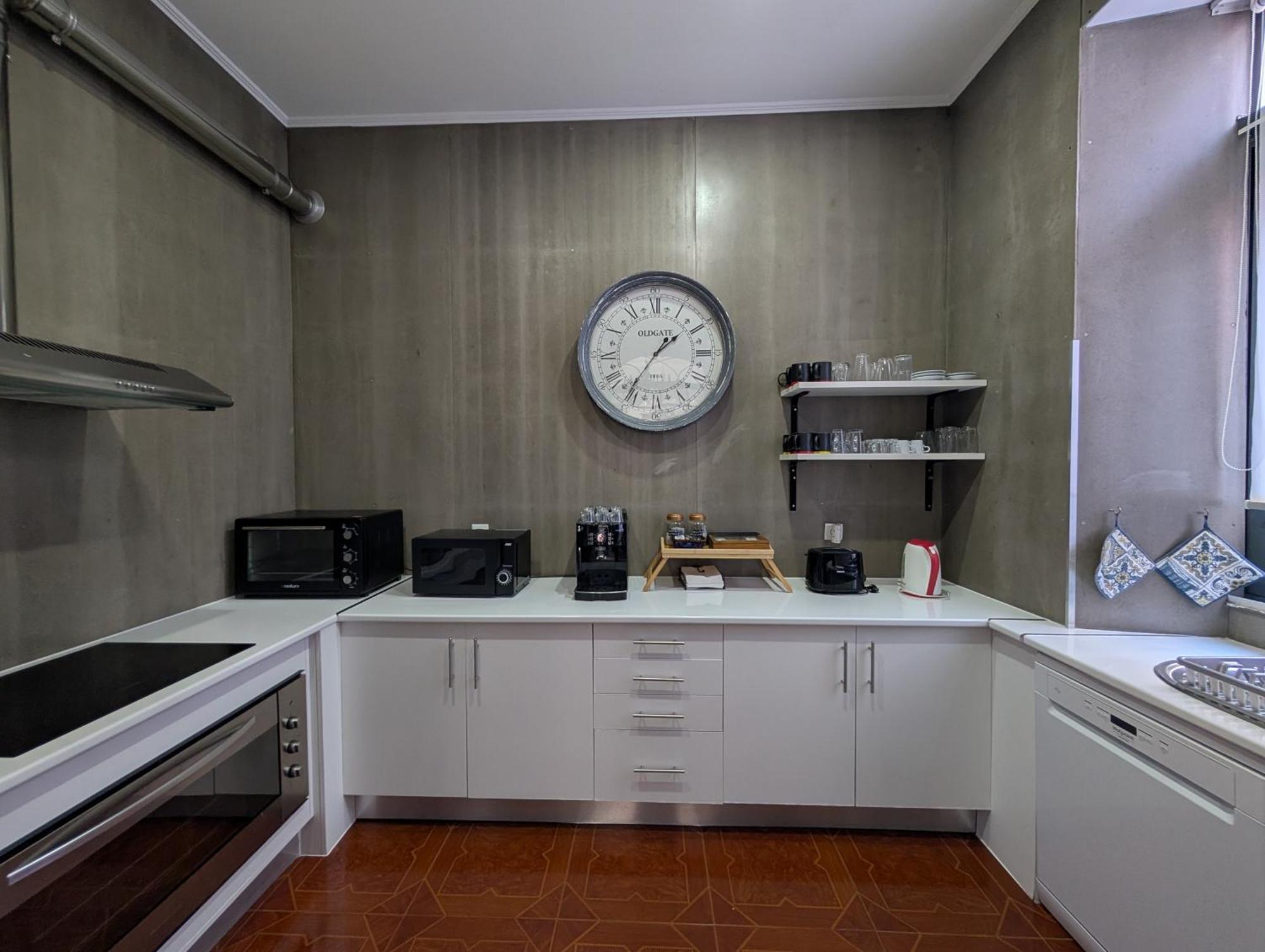 Casa Do Vereador Ponta Delgada  Ngoại thất bức ảnh
