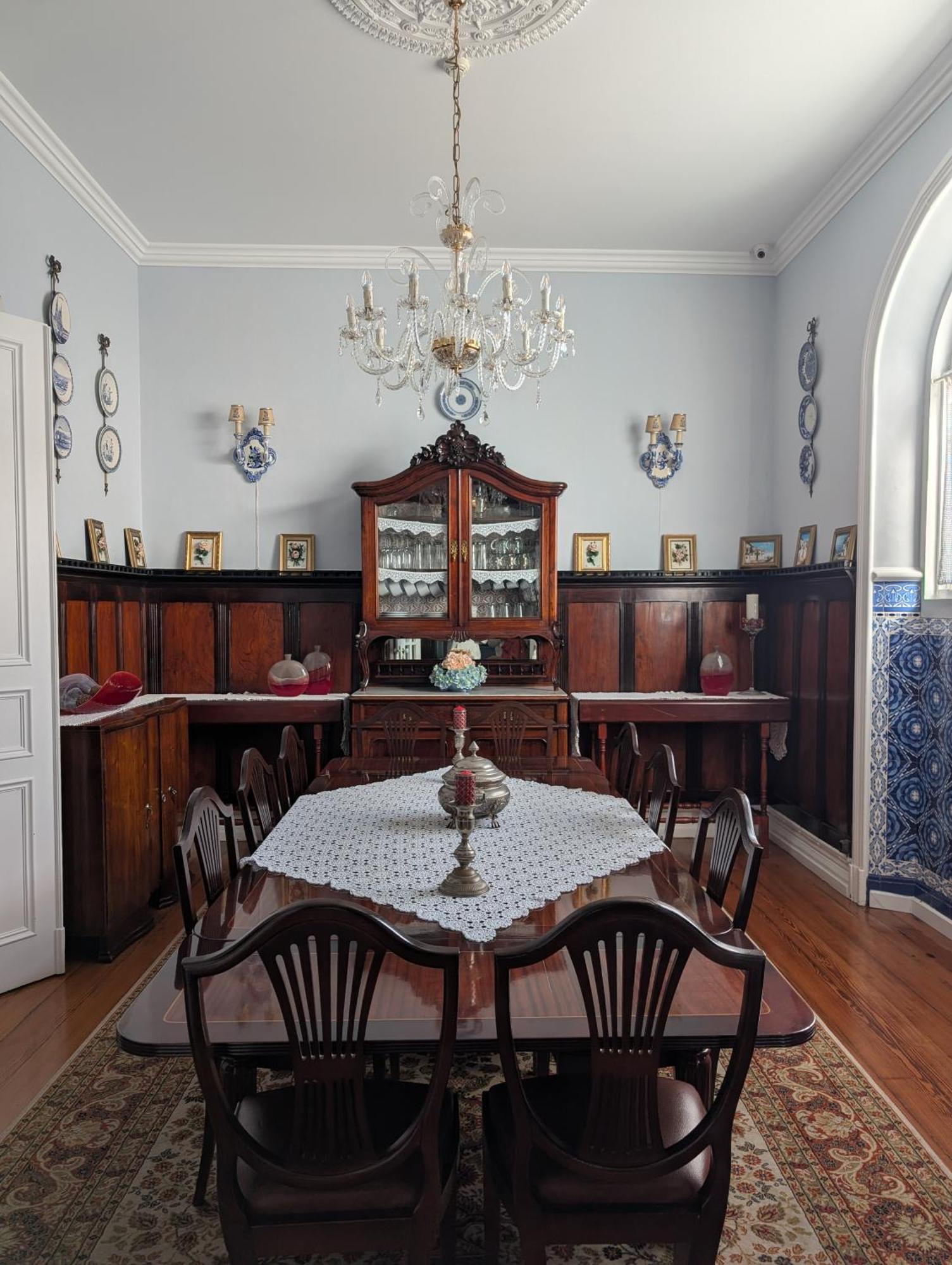 Casa Do Vereador Ponta Delgada  Ngoại thất bức ảnh