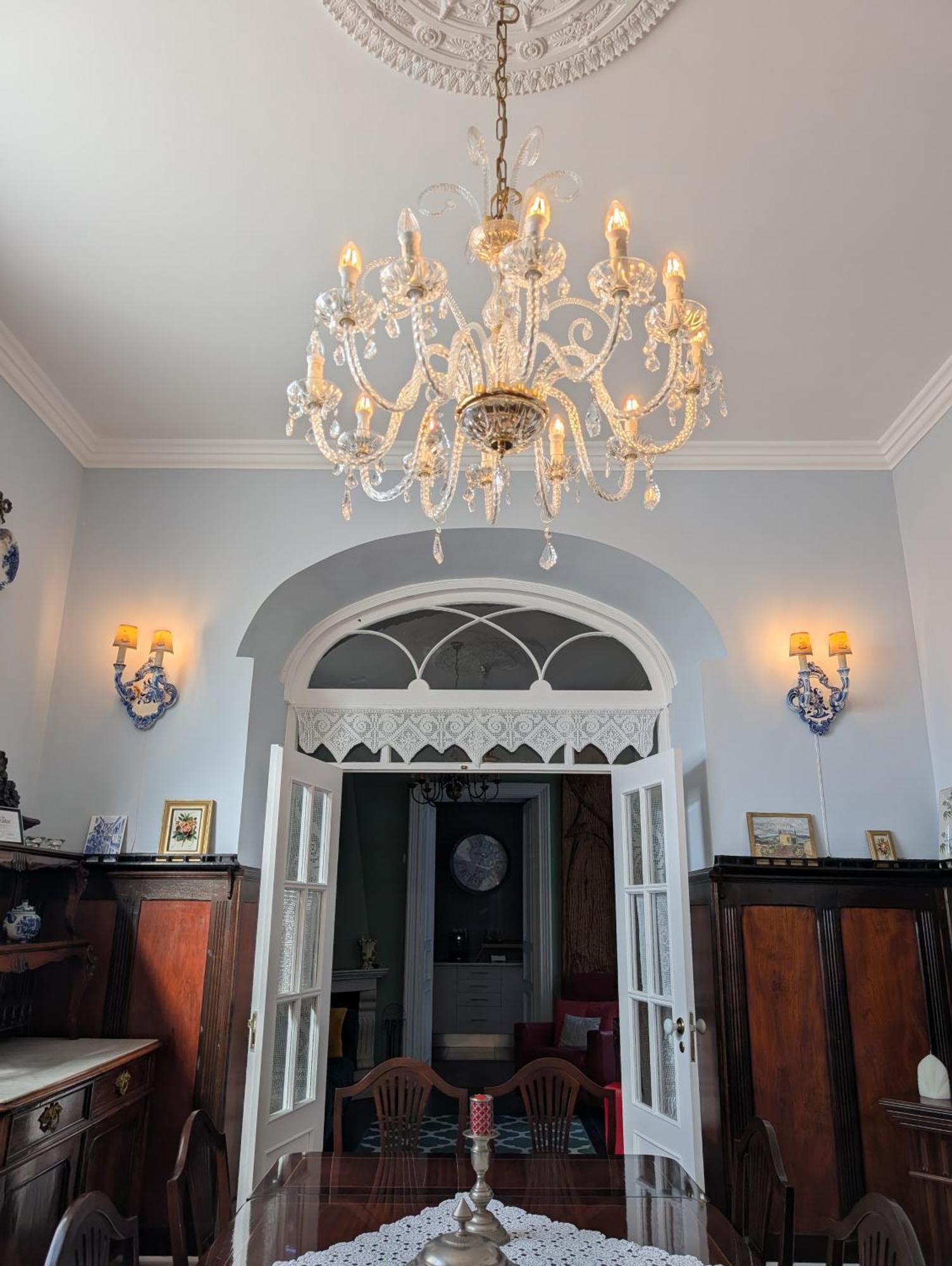 Casa Do Vereador Ponta Delgada  Ngoại thất bức ảnh