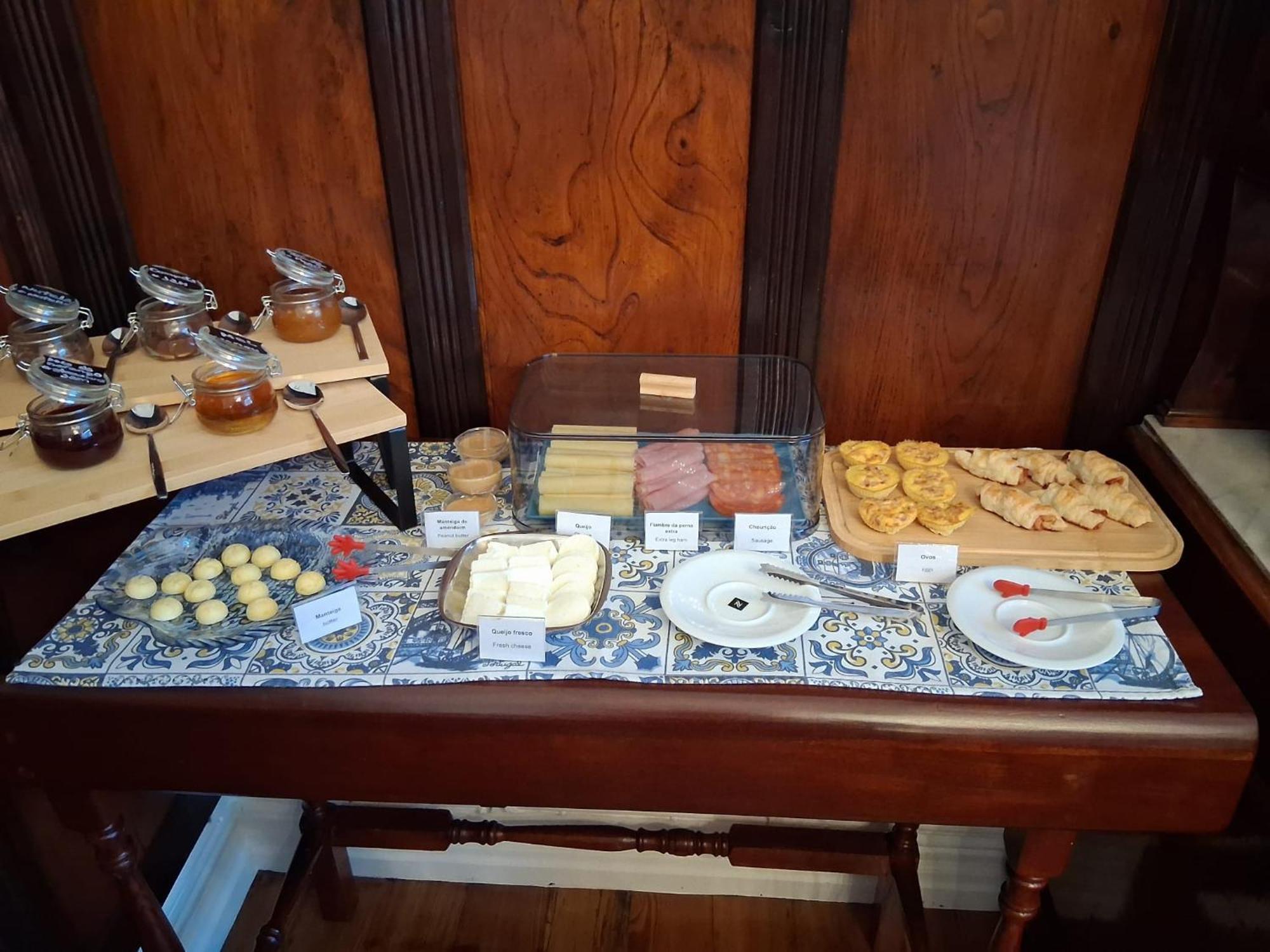 Casa Do Vereador Ponta Delgada  Ngoại thất bức ảnh